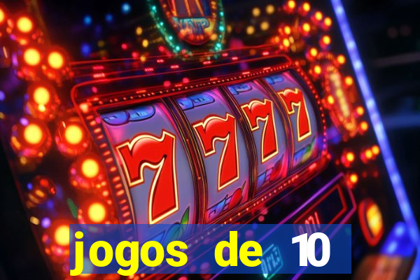 jogos de 10 centavos na bet365